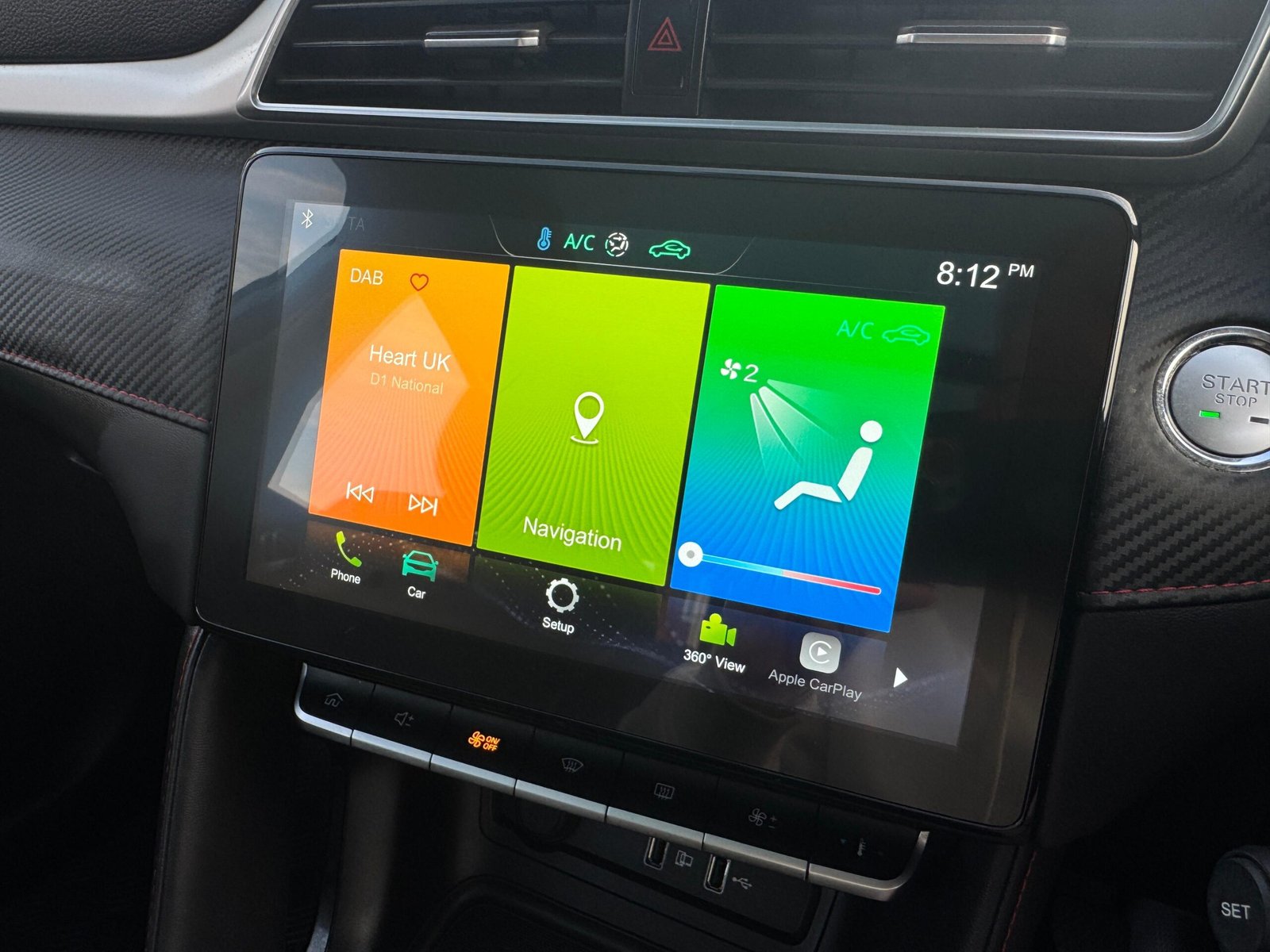 MG ZS – 1.0 T-GDI Exclusive