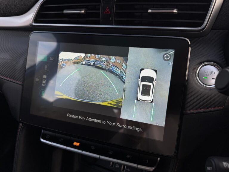 MG ZS – 1.0 T-GDI Exclusive