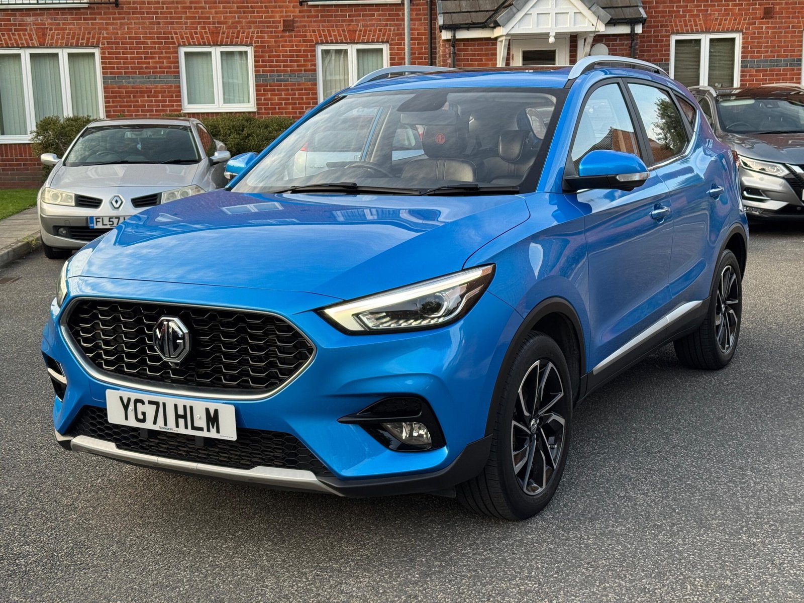 MG ZS – 1.0 T-GDI Exclusive