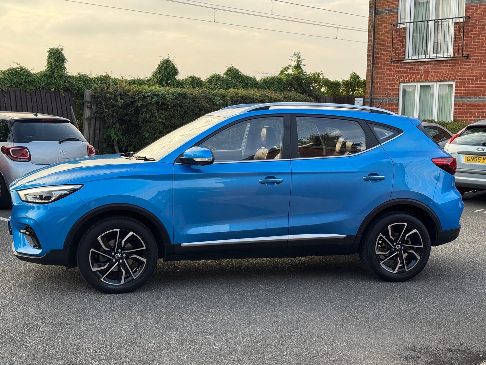 MG ZS – 1.0 T-GDI Exclusive