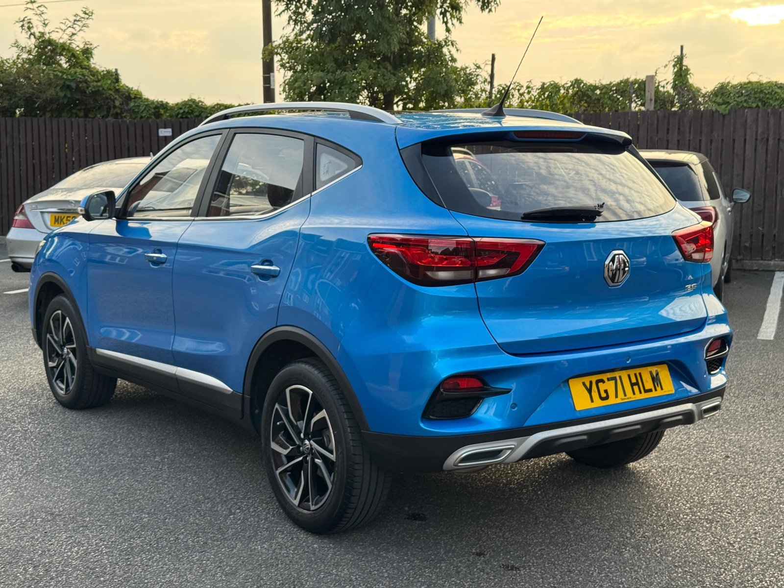 MG ZS – 1.0 T-GDI Exclusive