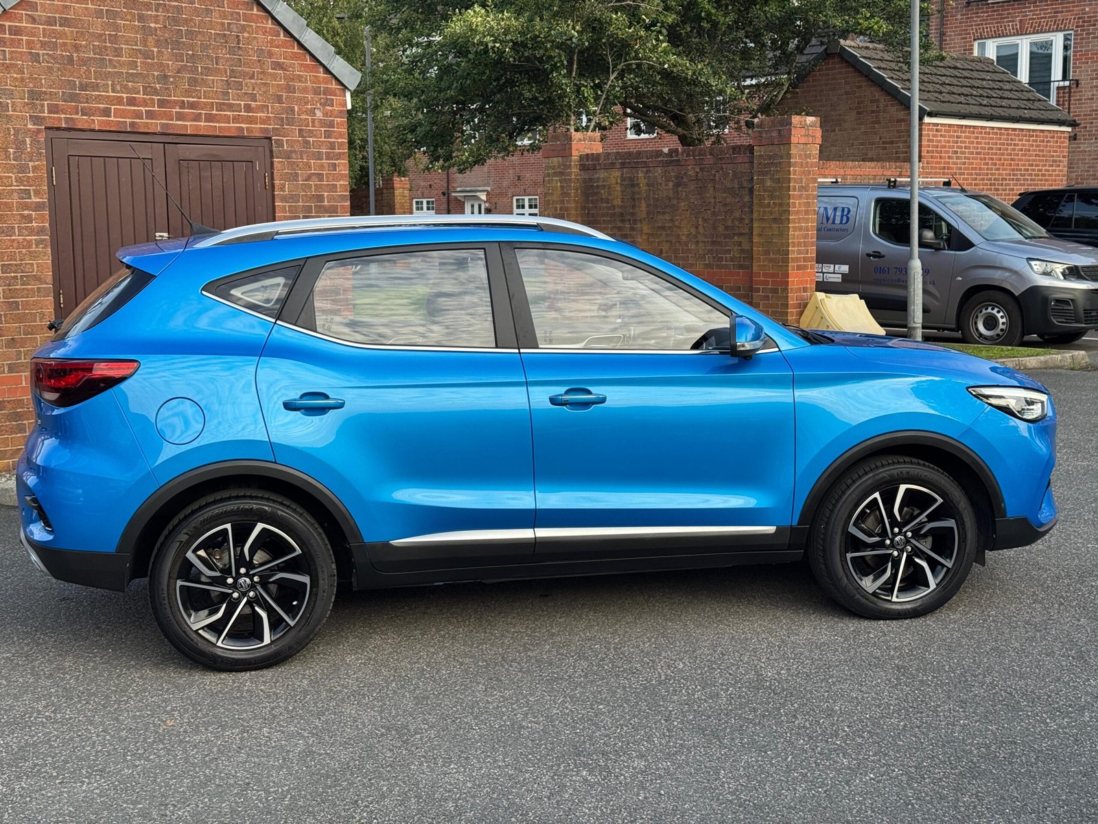 MG ZS – 1.0 T-GDI Exclusive