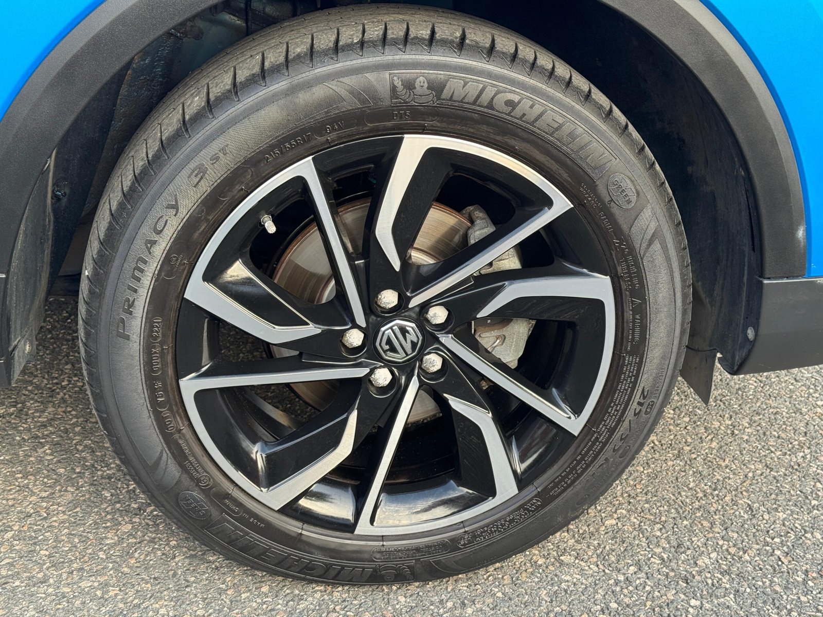 MG ZS – 1.0 T-GDI Exclusive