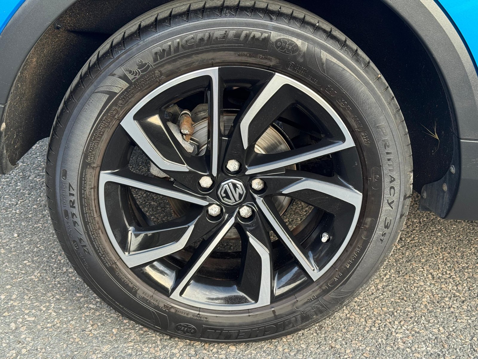 MG ZS – 1.0 T-GDI Exclusive