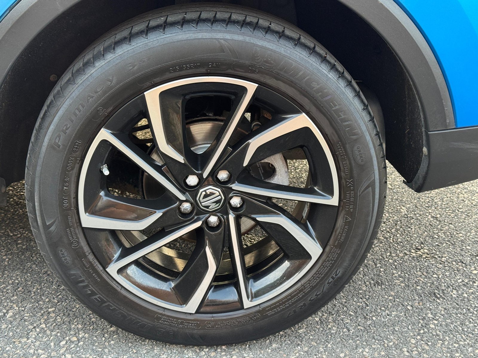 MG ZS – 1.0 T-GDI Exclusive