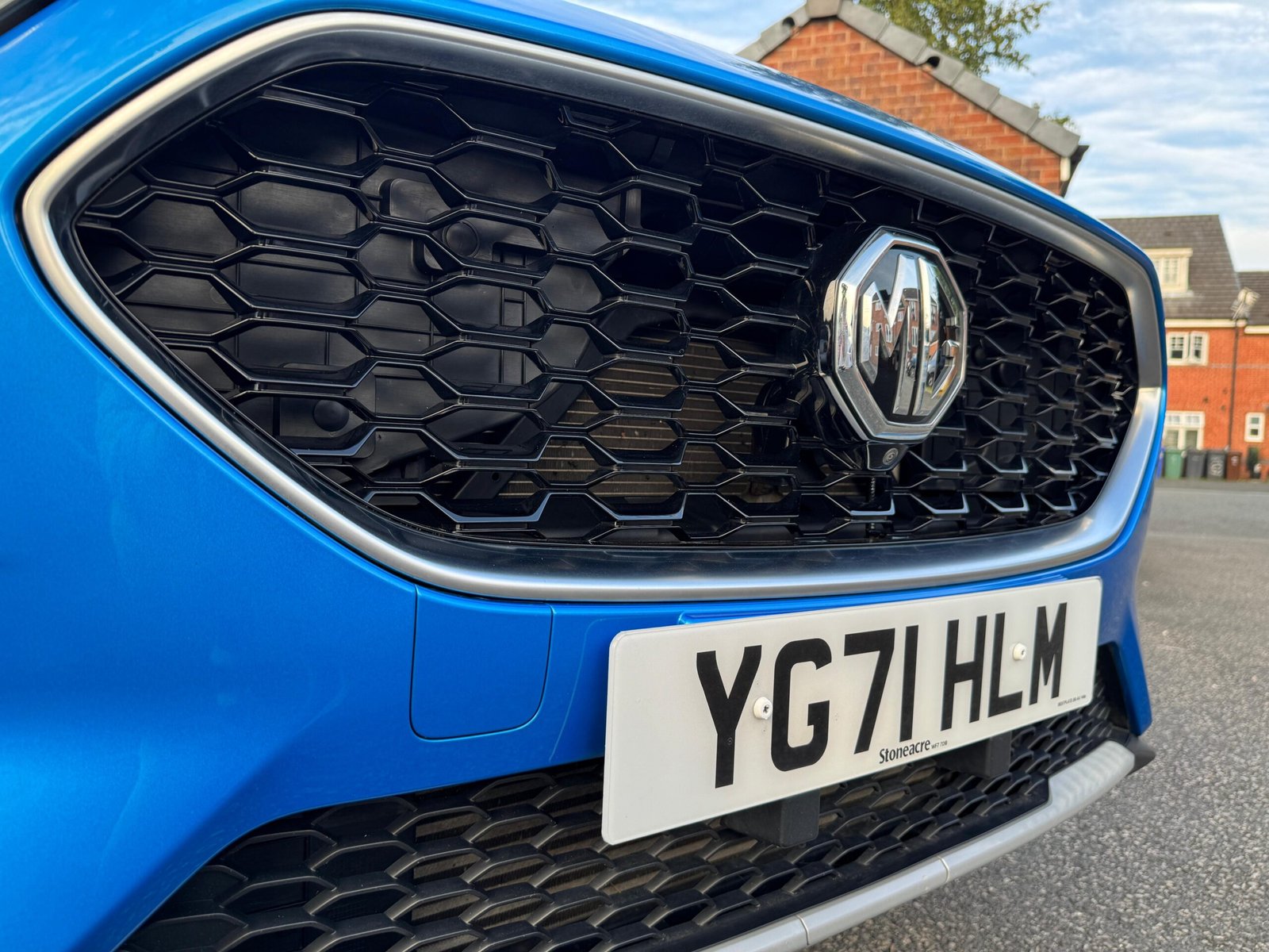 MG ZS – 1.0 T-GDI Exclusive