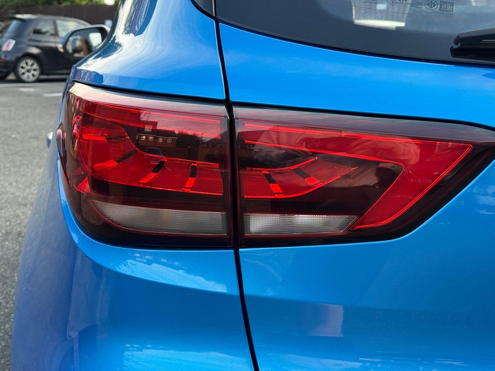 MG ZS – 1.0 T-GDI Exclusive