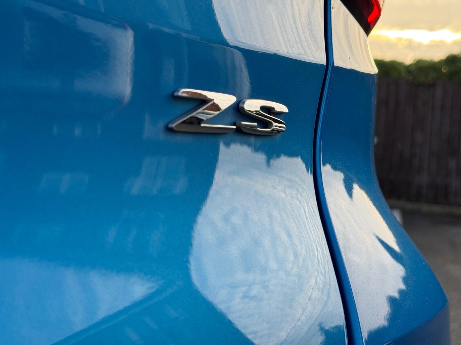 MG ZS – 1.0 T-GDI Exclusive