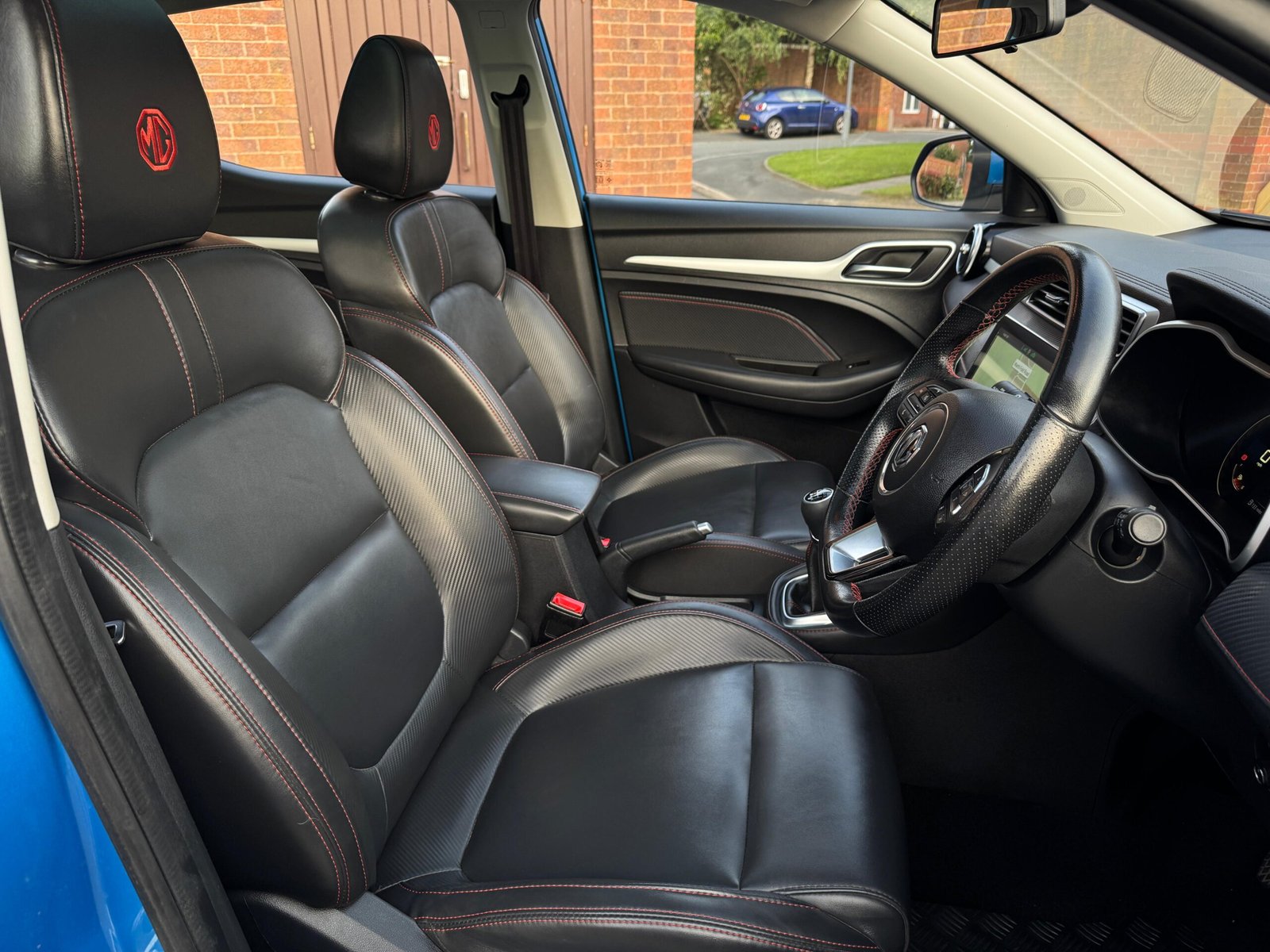 MG ZS – 1.0 T-GDI Exclusive