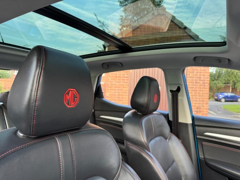 MG ZS – 1.0 T-GDI Exclusive