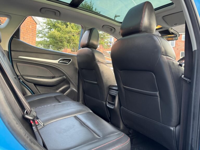 MG ZS – 1.0 T-GDI Exclusive