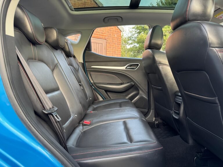 MG ZS – 1.0 T-GDI Exclusive