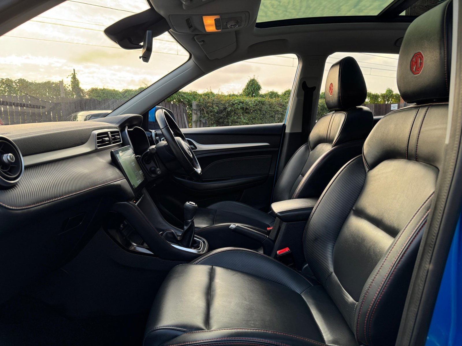 MG ZS – 1.0 T-GDI Exclusive