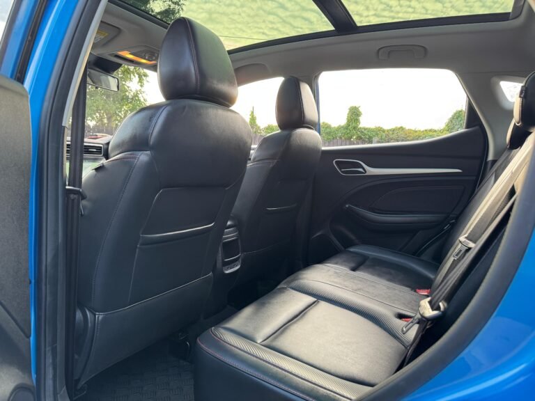 MG ZS – 1.0 T-GDI Exclusive