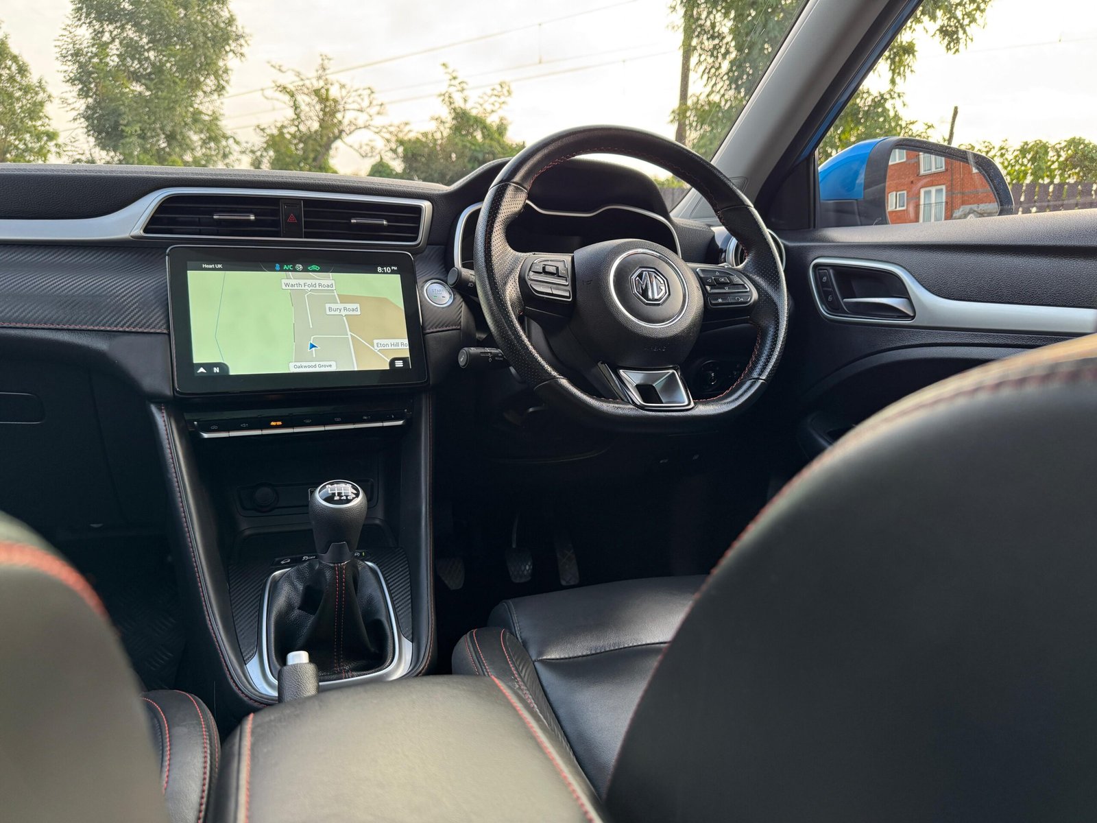 MG ZS – 1.0 T-GDI Exclusive