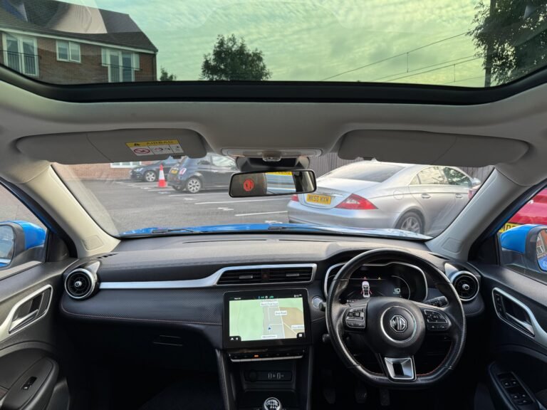 MG ZS – 1.0 T-GDI Exclusive