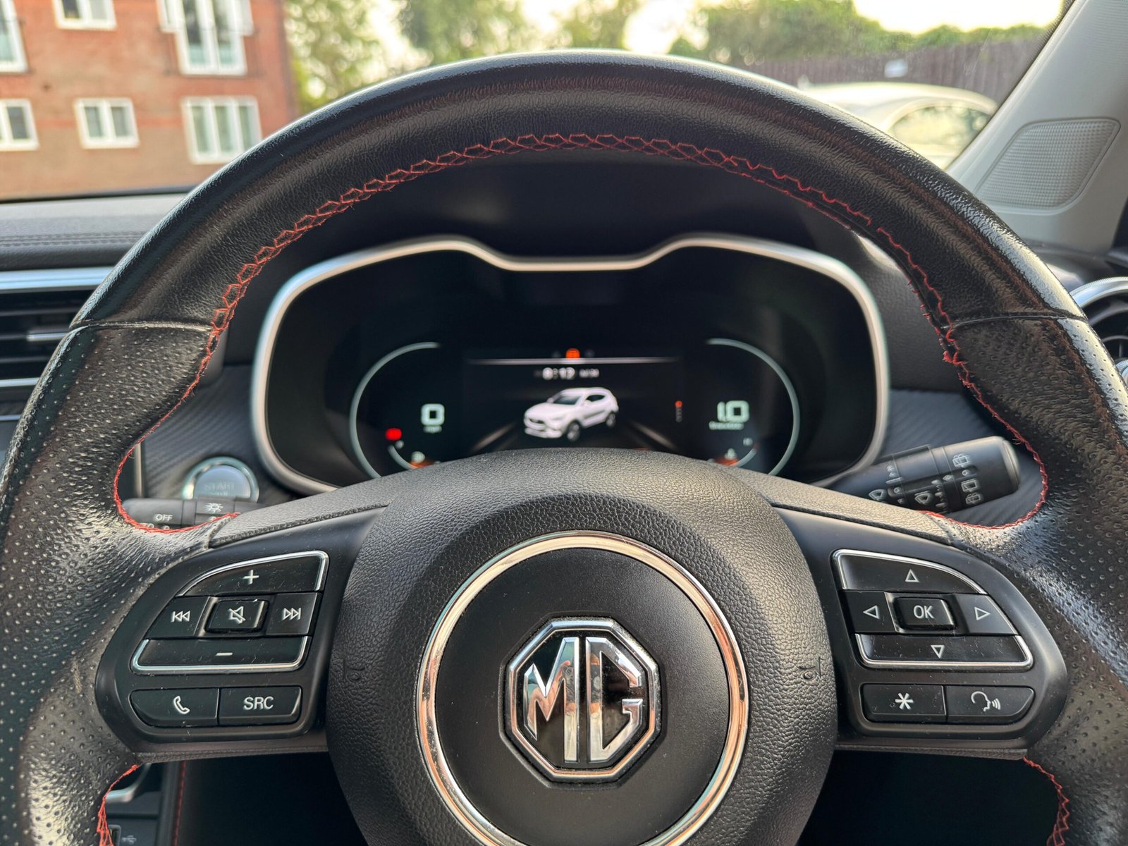 MG ZS – 1.0 T-GDI Exclusive