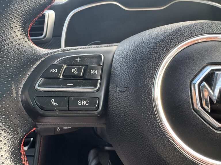 MG ZS – 1.0 T-GDI Exclusive