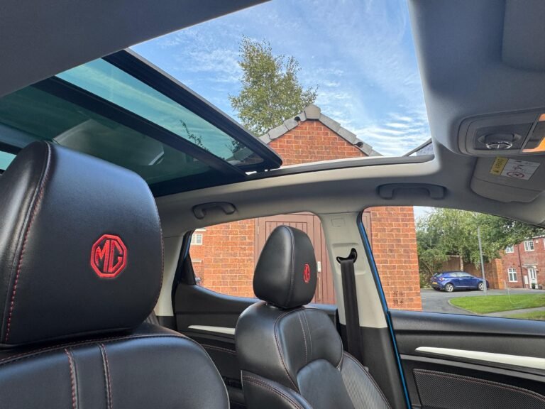 MG ZS – 1.0 T-GDI Exclusive