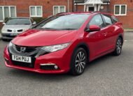 Honda Civic – 1.6 i-DTEC SE Plus-T Tourer