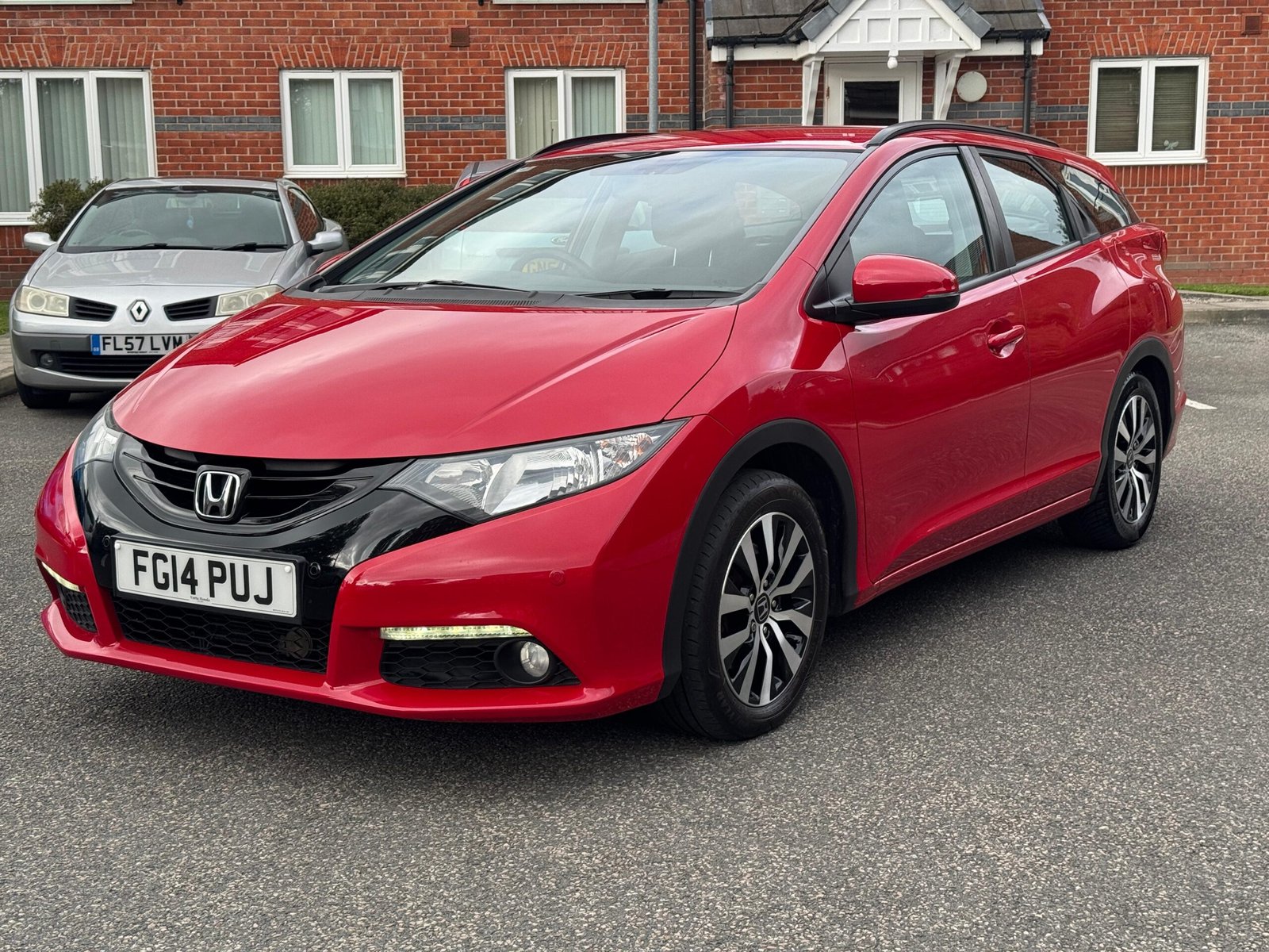 Honda Civic – 1.6 i-DTEC SE Plus-T Tourer