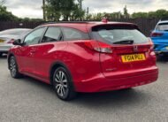 Honda Civic – 1.6 i-DTEC SE Plus-T Tourer
