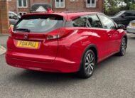 Honda Civic – 1.6 i-DTEC SE Plus-T Tourer