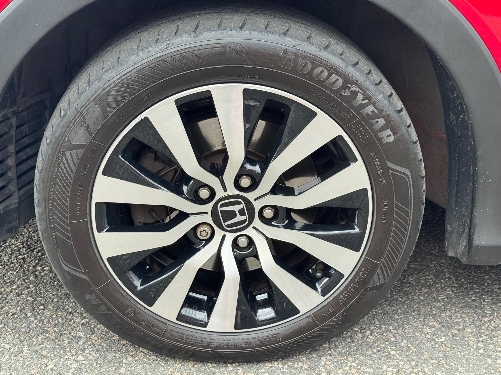 Honda Civic – 1.6 i-DTEC SE Plus-T Tourer