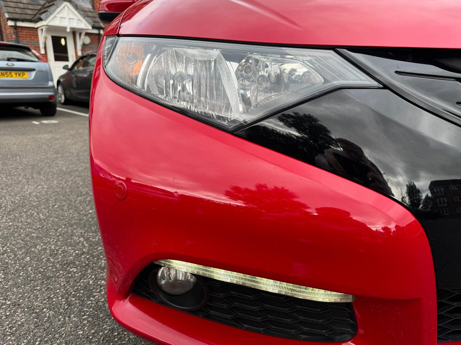 Honda Civic – 1.6 i-DTEC SE Plus-T Tourer