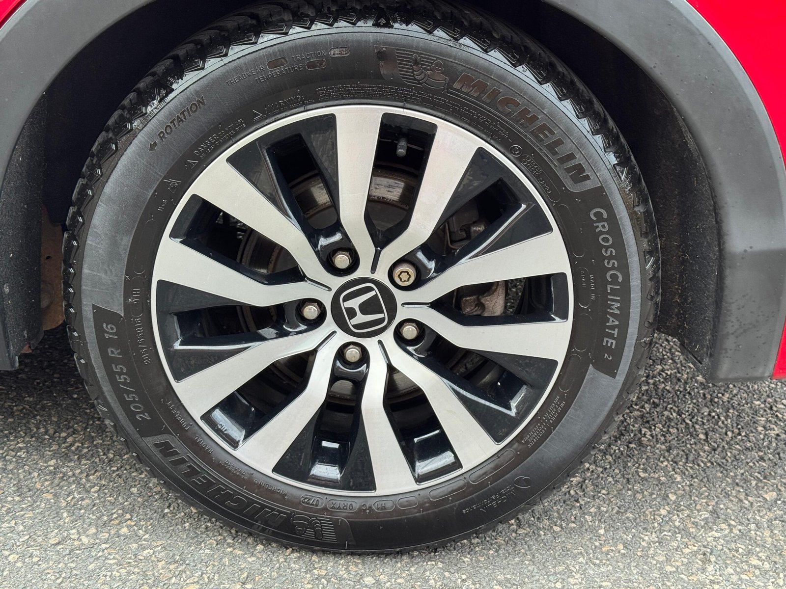 Honda Civic – 1.6 i-DTEC SE Plus-T Tourer