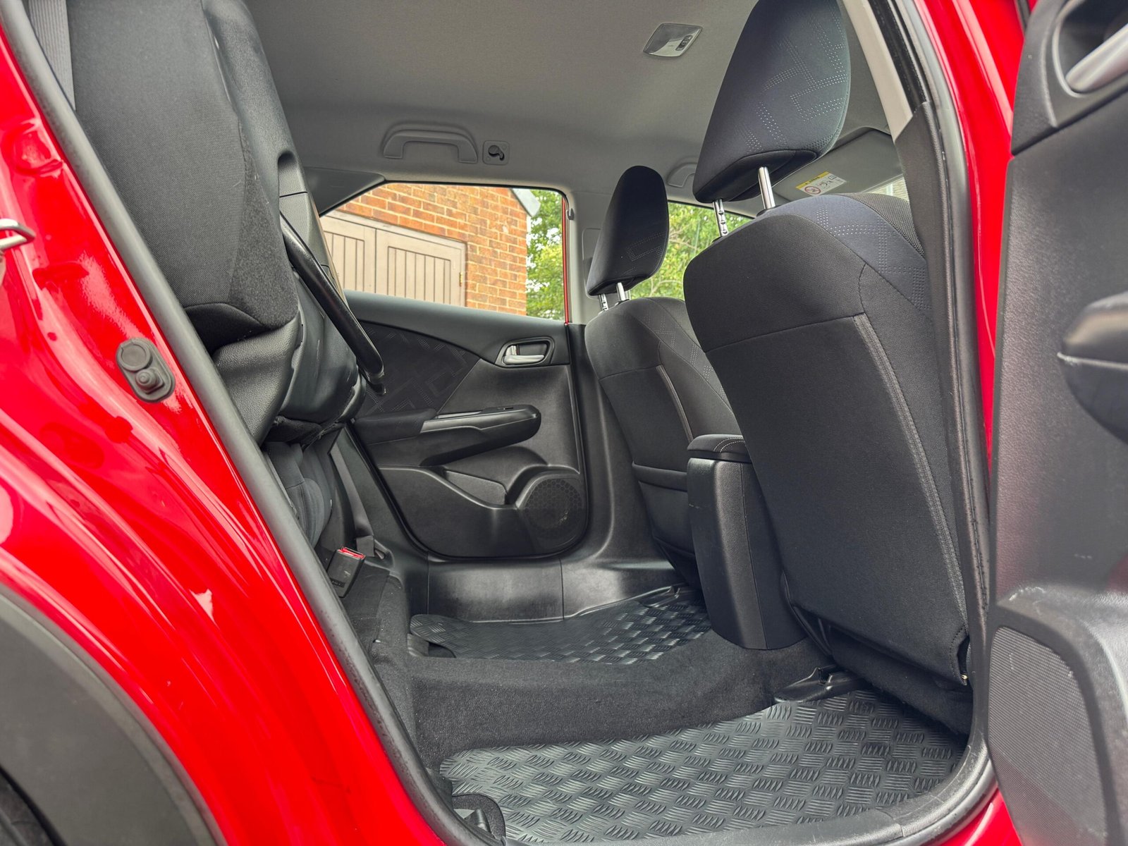 Honda Civic – 1.6 i-DTEC SE Plus-T Tourer