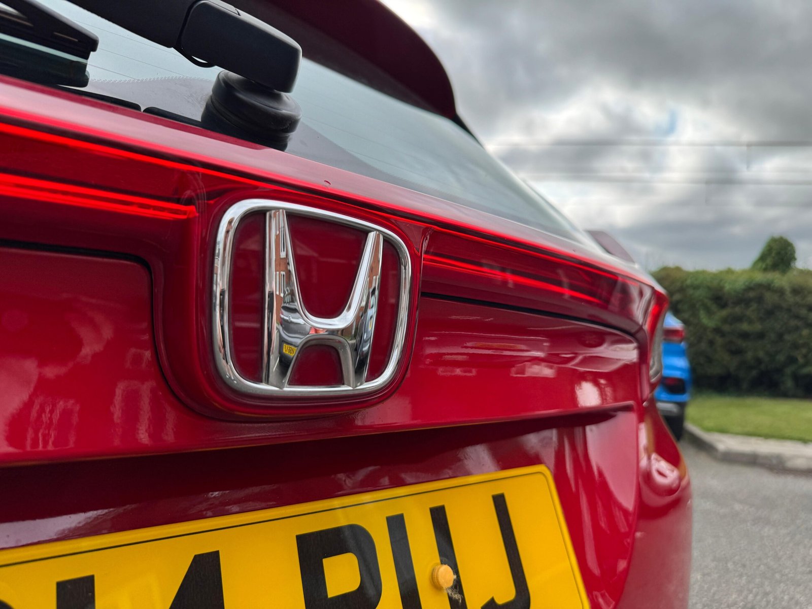 Honda Civic – 1.6 i-DTEC SE Plus-T Tourer