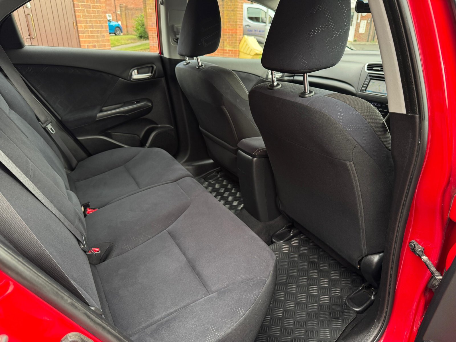 Honda Civic – 1.6 i-DTEC SE Plus-T Tourer