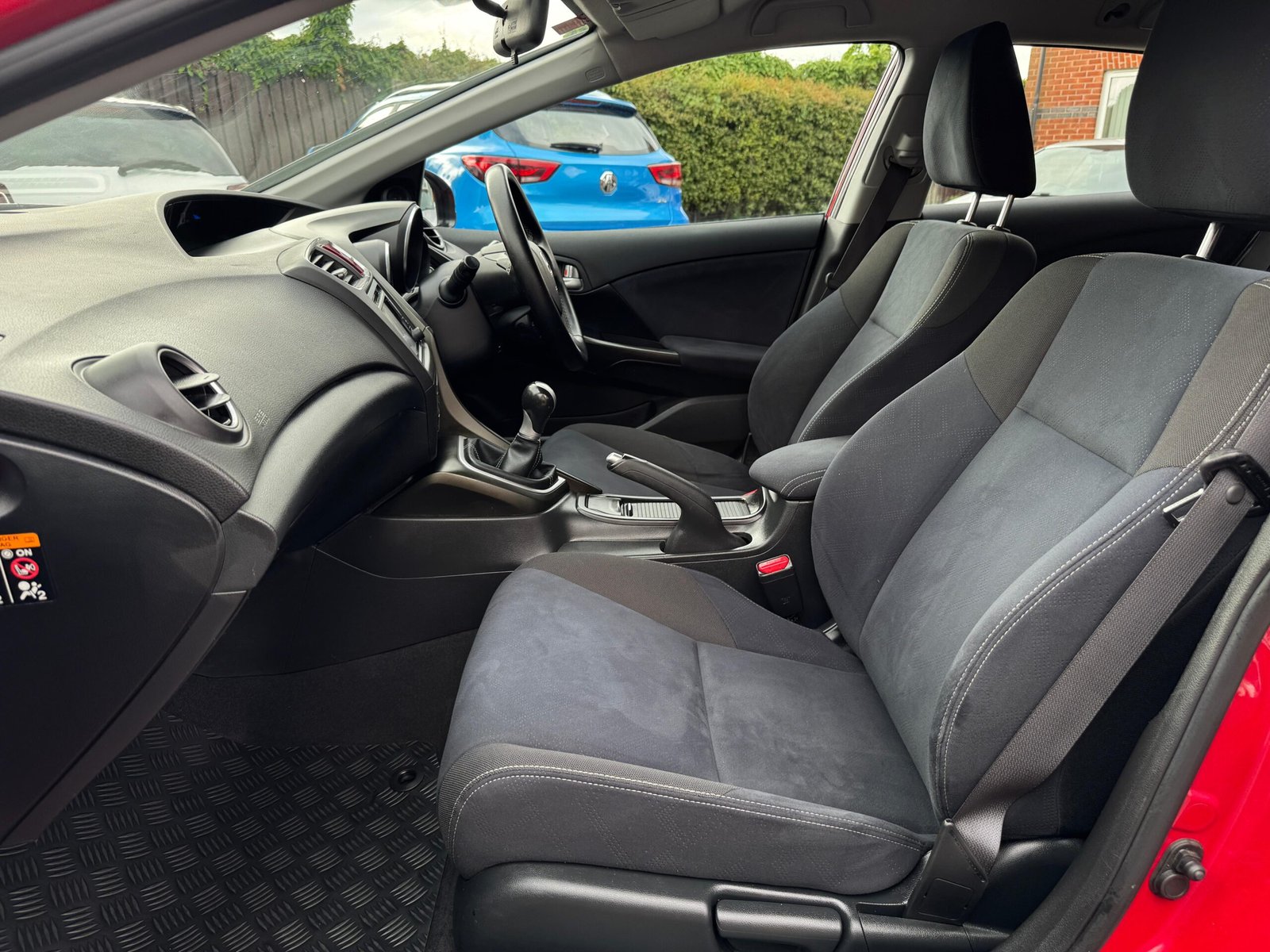 Honda Civic – 1.6 i-DTEC SE Plus-T Tourer