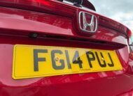 Honda Civic – 1.6 i-DTEC SE Plus-T Tourer
