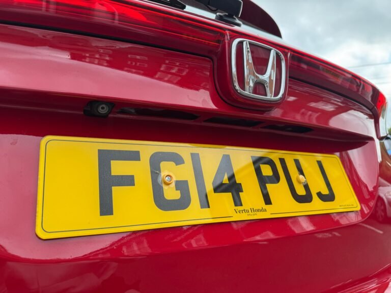 Honda Civic – 1.6 i-DTEC SE Plus-T Tourer