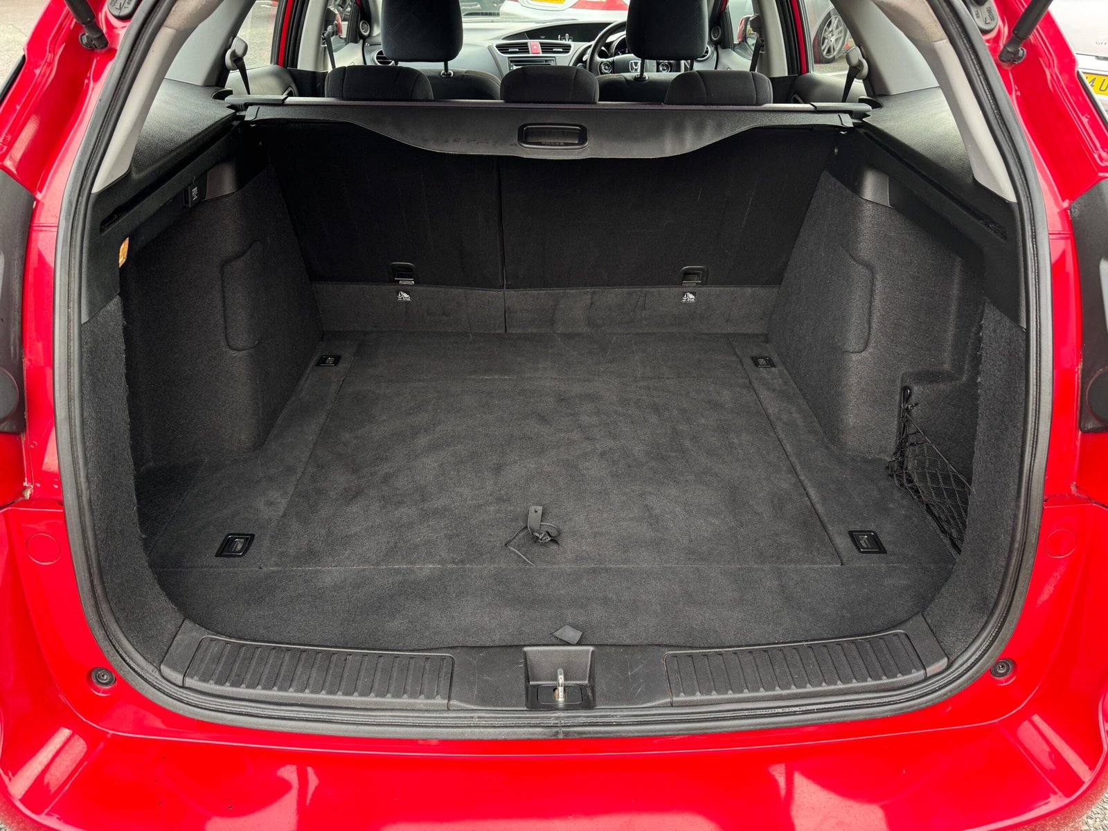 Honda Civic – 1.6 i-DTEC SE Plus-T Tourer