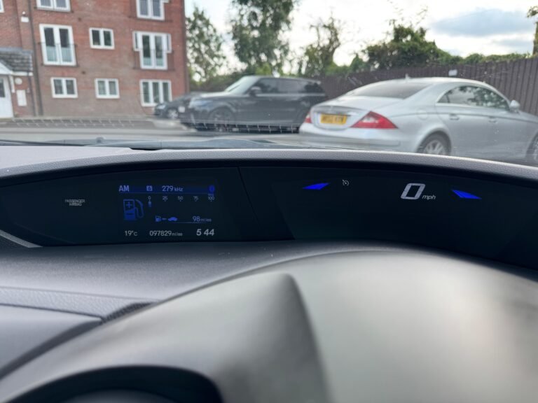Honda Civic – 1.6 i-DTEC SE Plus-T Tourer