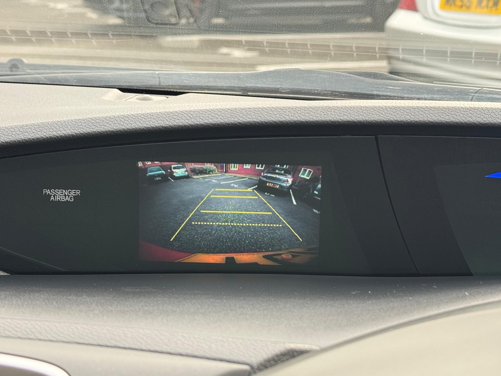 Honda Civic – 1.6 i-DTEC SE Plus-T Tourer