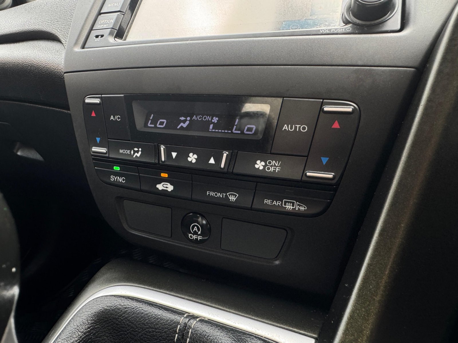 Honda Civic – 1.6 i-DTEC SE Plus-T Tourer