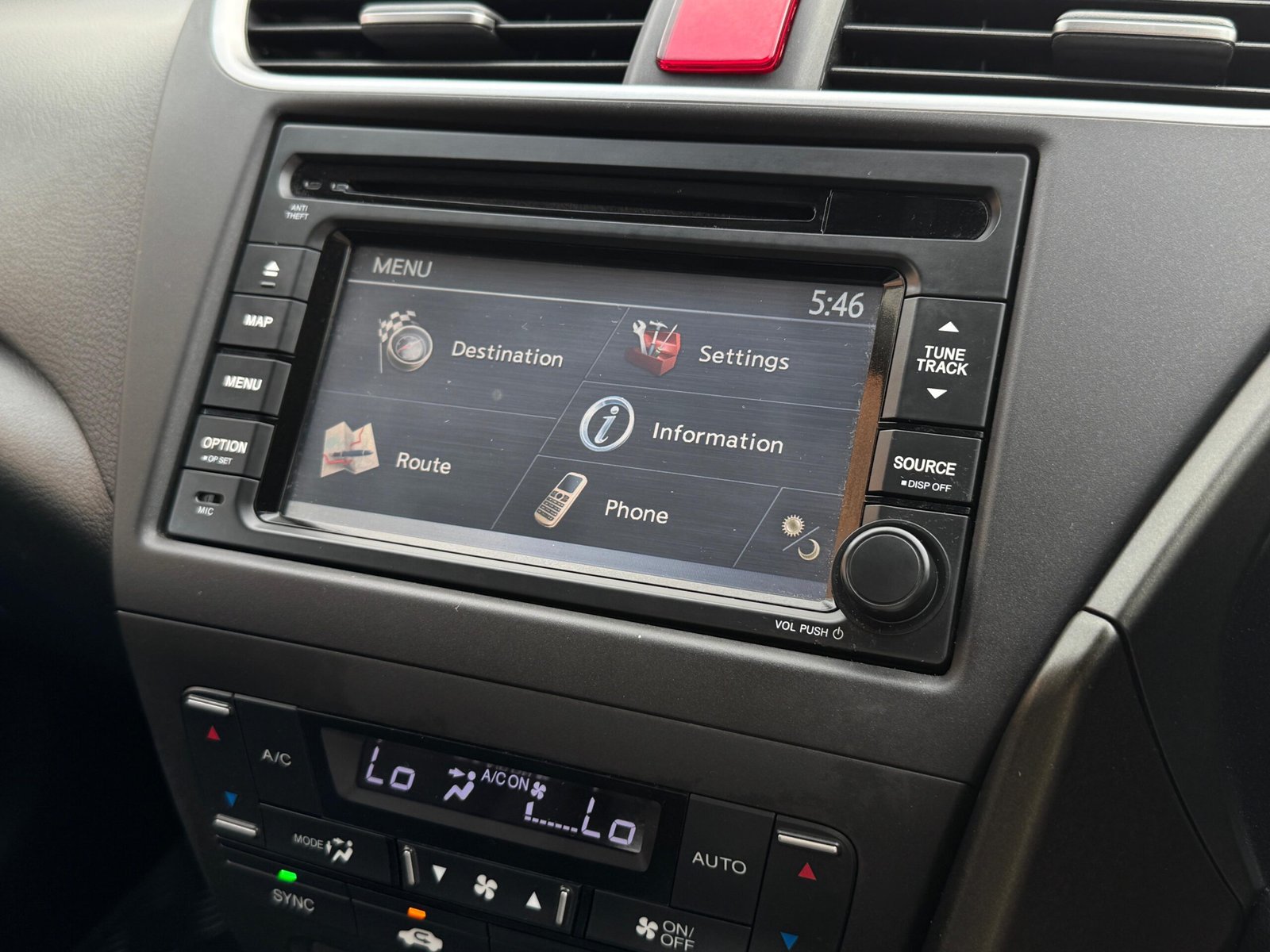 Honda Civic – 1.6 i-DTEC SE Plus-T Tourer