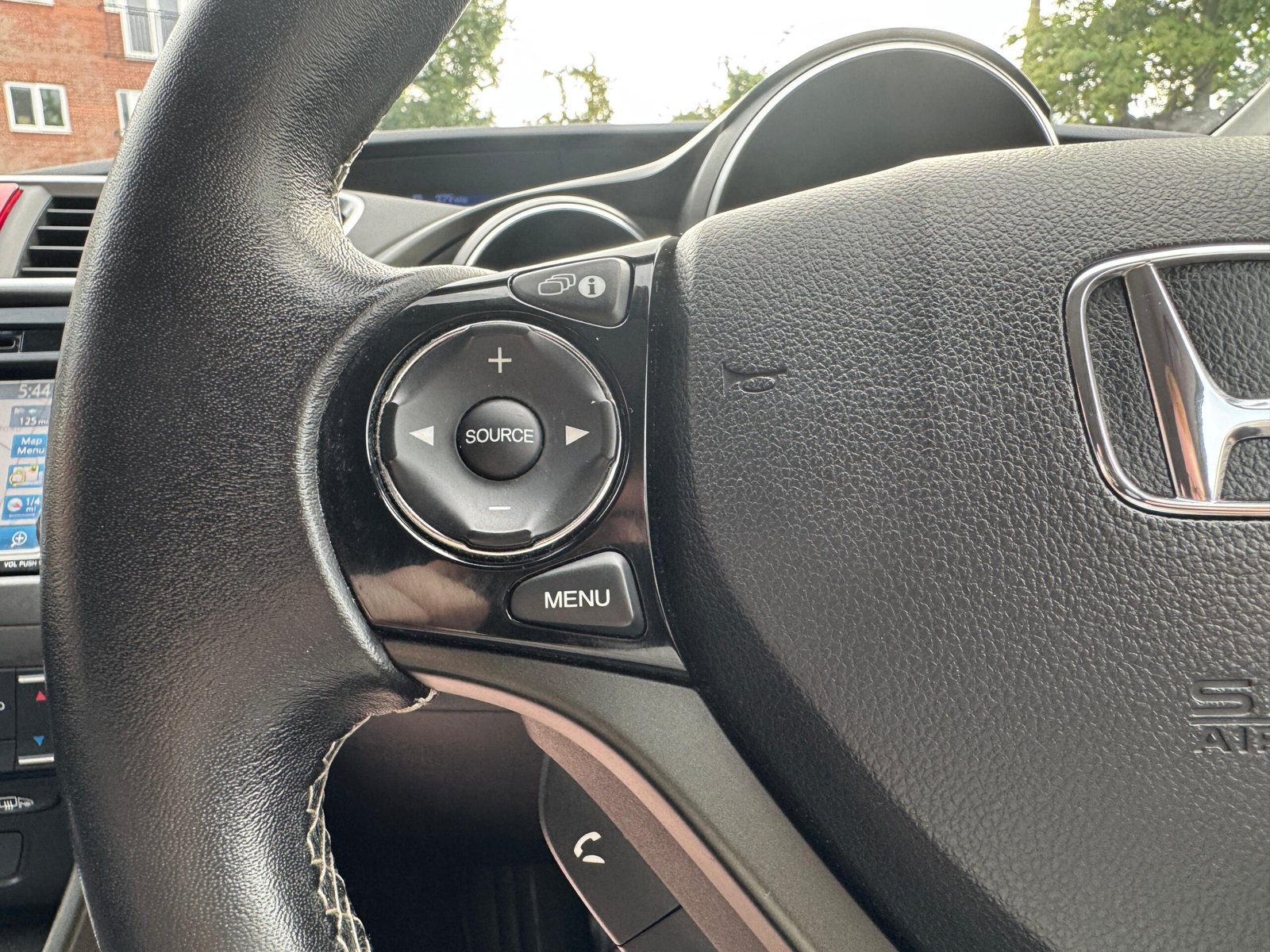 Honda Civic – 1.6 i-DTEC SE Plus-T Tourer