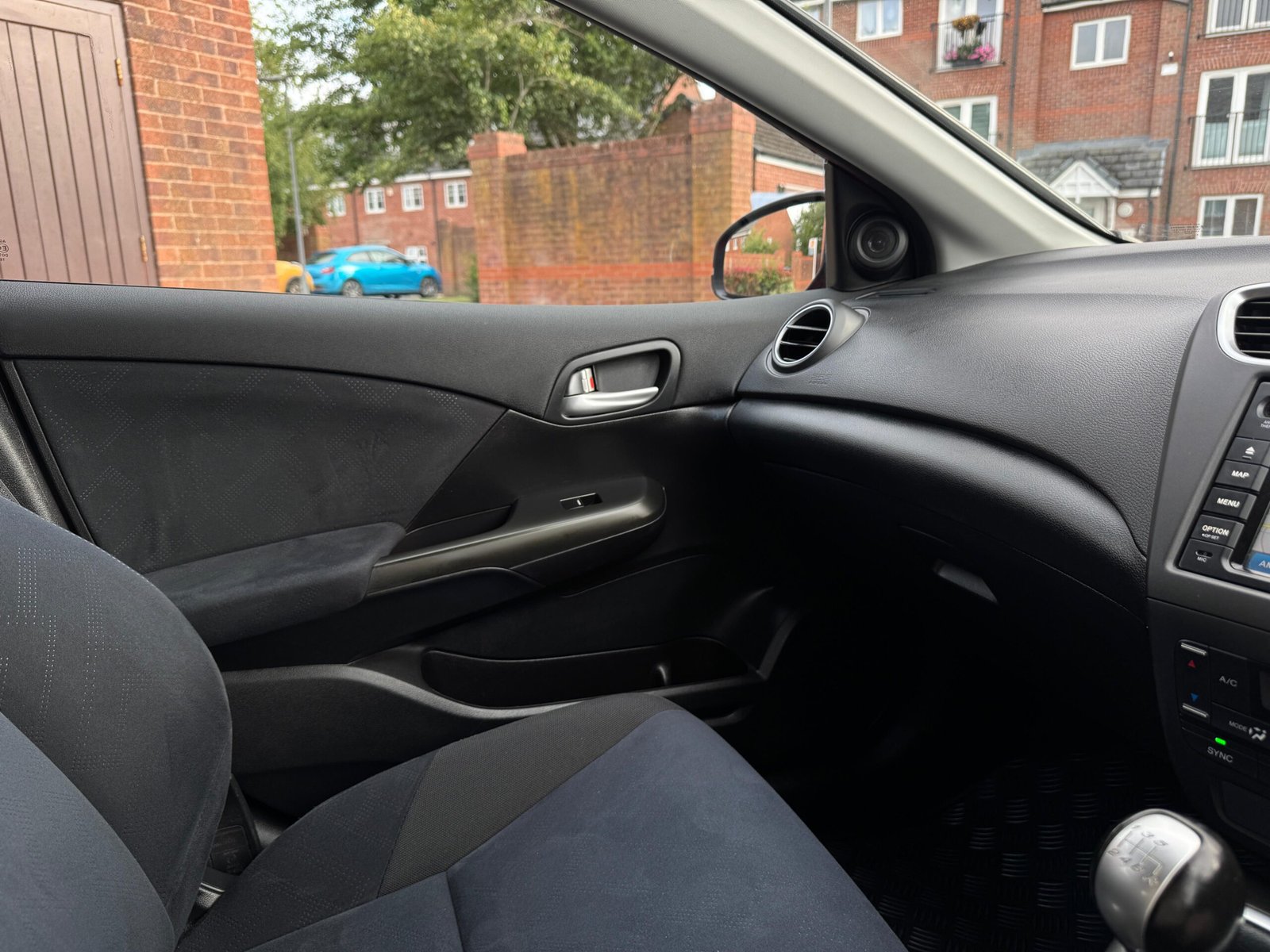 Honda Civic – 1.6 i-DTEC SE Plus-T Tourer