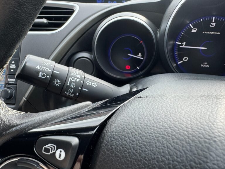 Honda Civic – 1.6 i-DTEC SE Plus-T Tourer