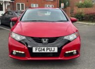 Honda Civic – 1.6 i-DTEC SE Plus-T Tourer