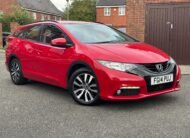 Honda Civic – 1.6 i-DTEC SE Plus-T Tourer