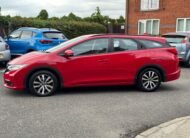 Honda Civic – 1.6 i-DTEC SE Plus-T Tourer