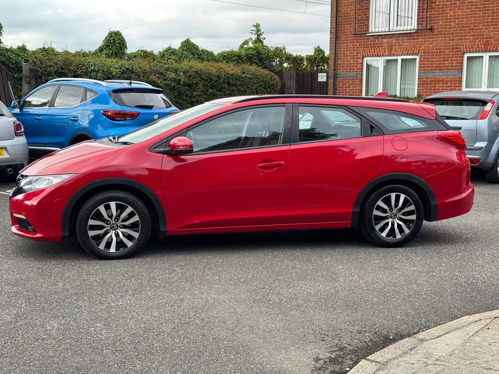 Honda Civic – 1.6 i-DTEC SE Plus-T Tourer