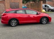 Honda Civic – 1.6 i-DTEC SE Plus-T Tourer
