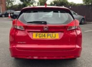 Honda Civic – 1.6 i-DTEC SE Plus-T Tourer